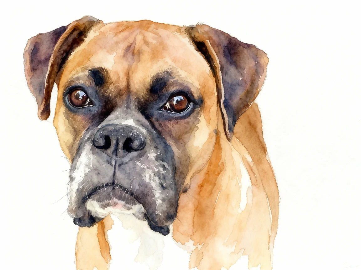 Ilustración Digital en Acuarela